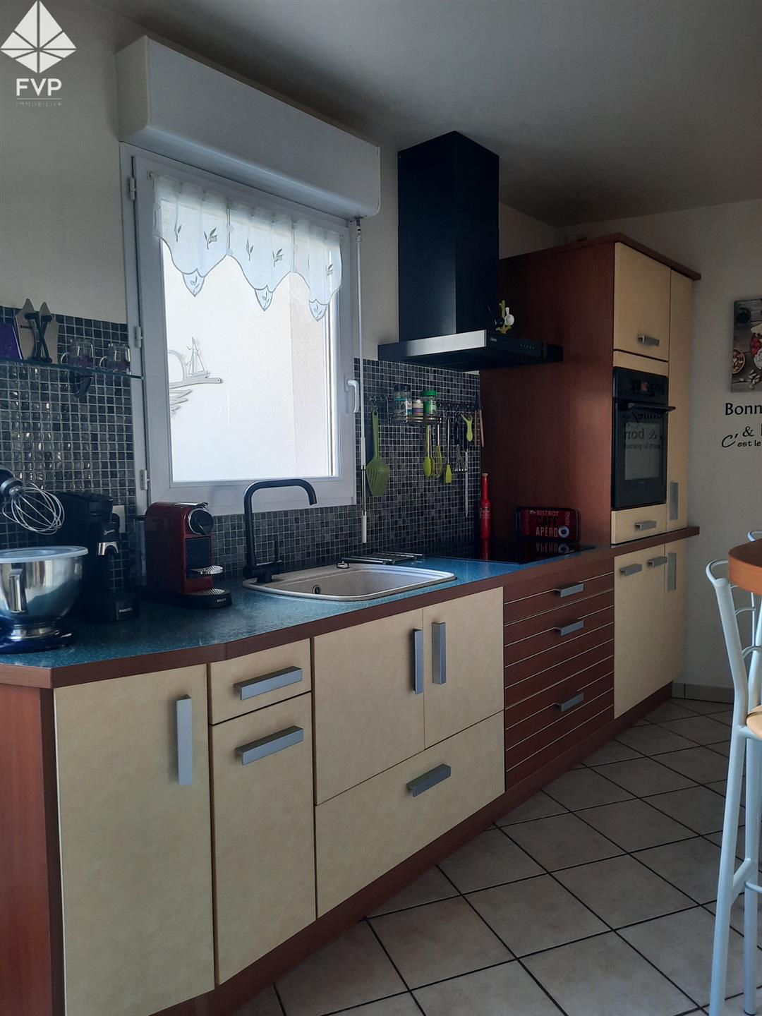 Exclusive!!! For Sale Duplex 98 m2 With Parking Space Beach Area In Fecamp