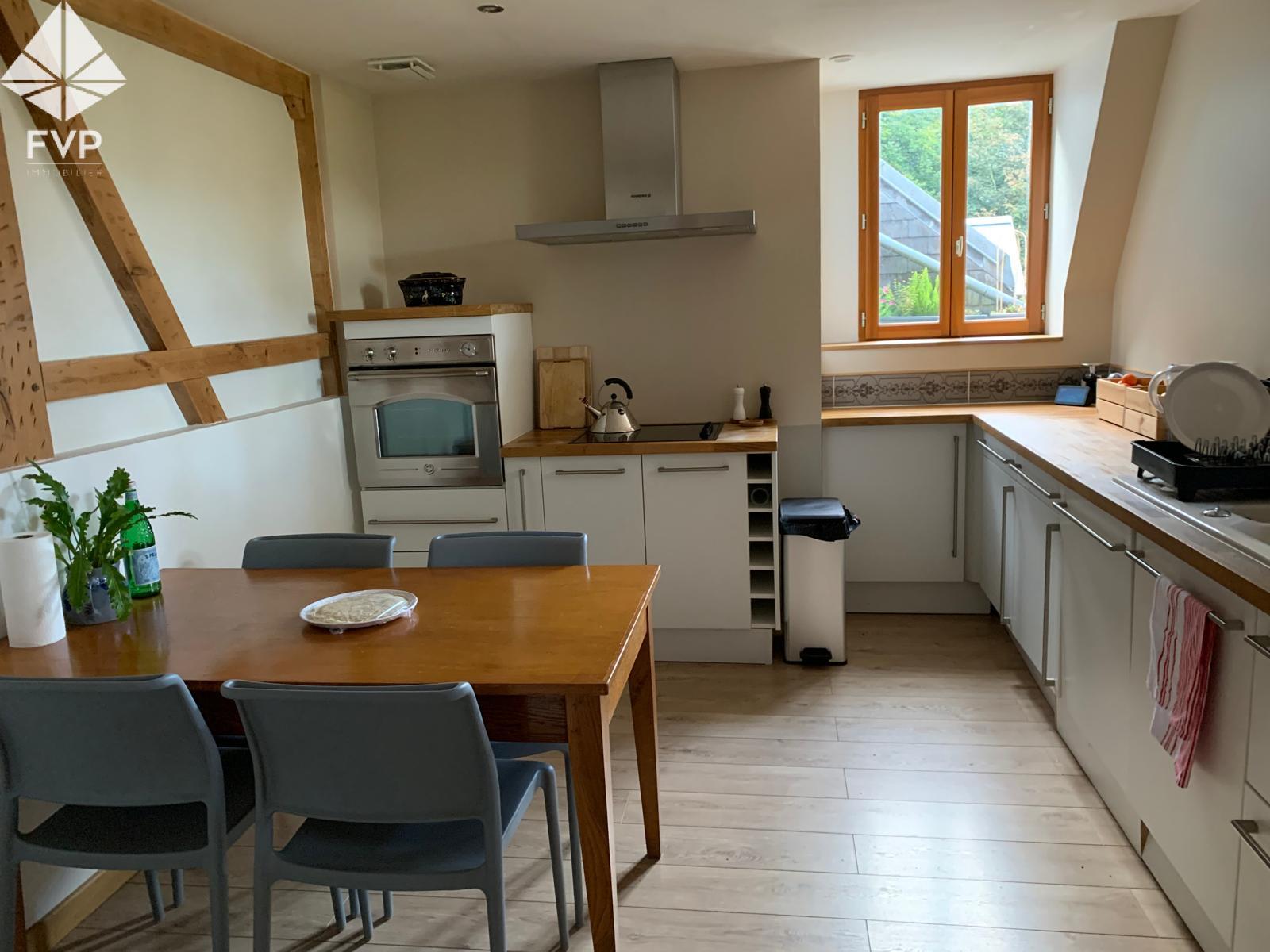 For Sale Apartment 90 M2 Saint Jouin Bruneval Etretat/Le Havre Axis