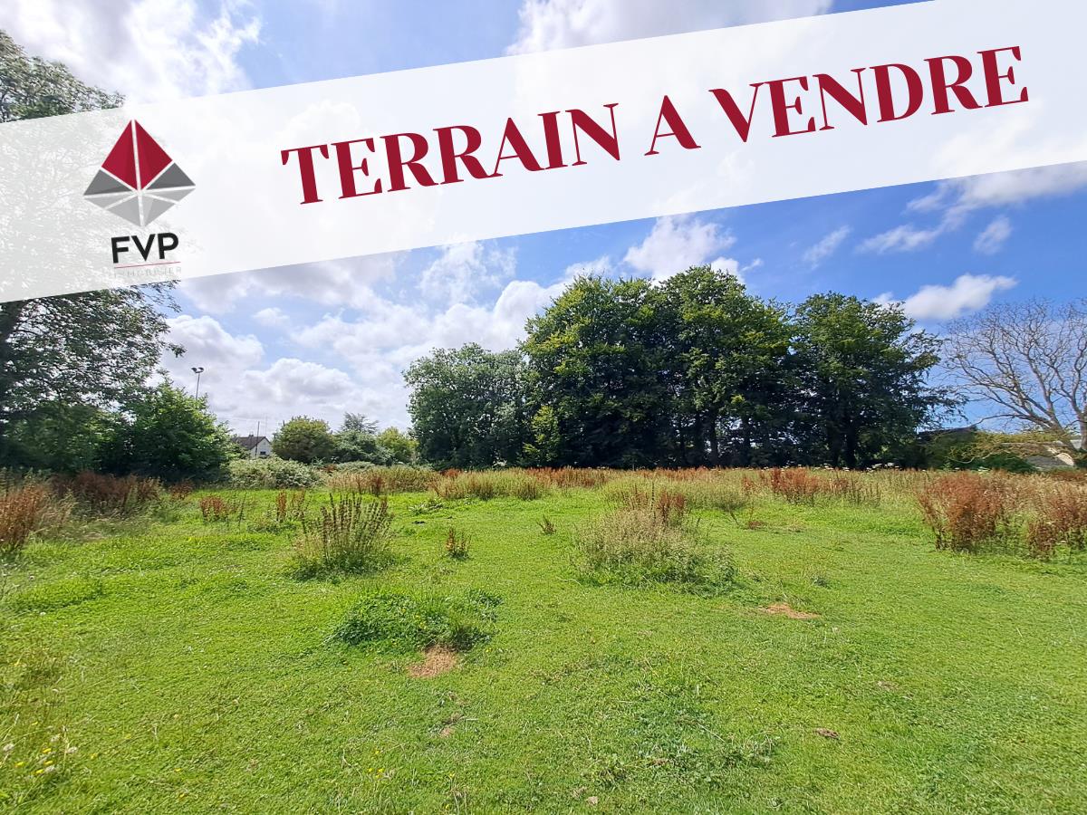For Sale - Angiens (76740) - Building land 2000 m2