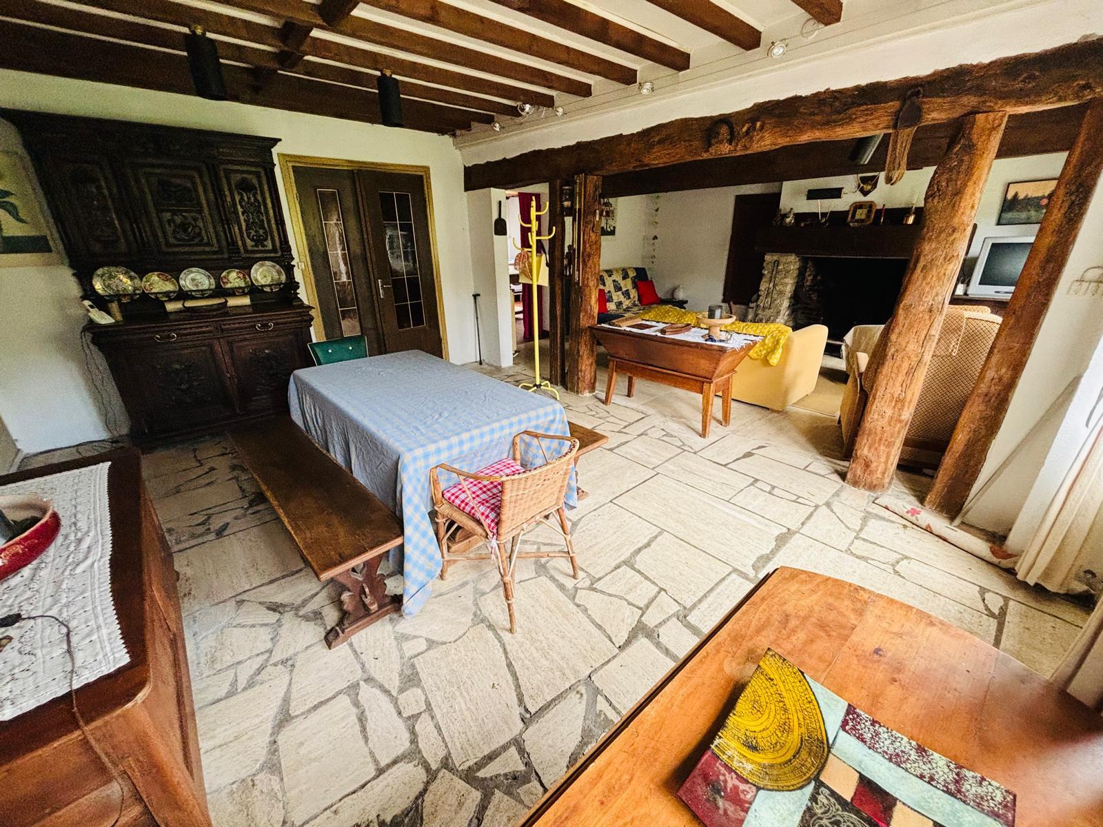 Country House to Renovate A Unique Project for Nature Lovers