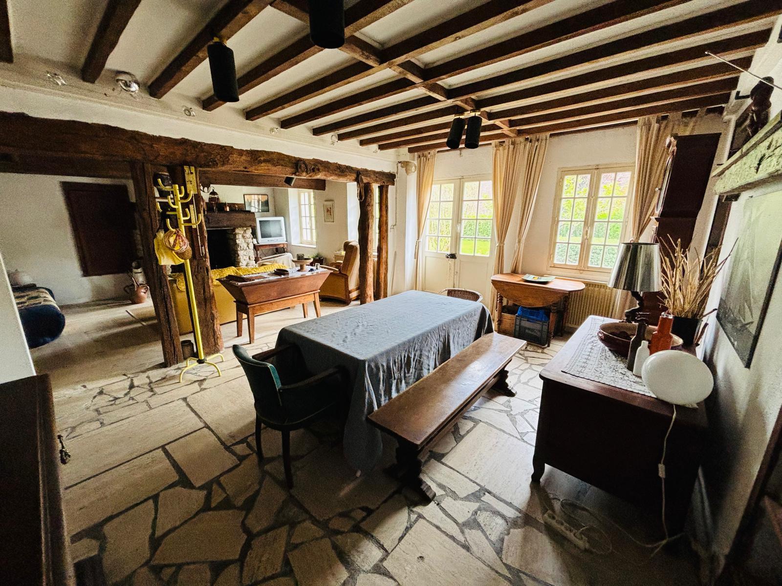 Country House to Renovate A Unique Project for Nature Lovers