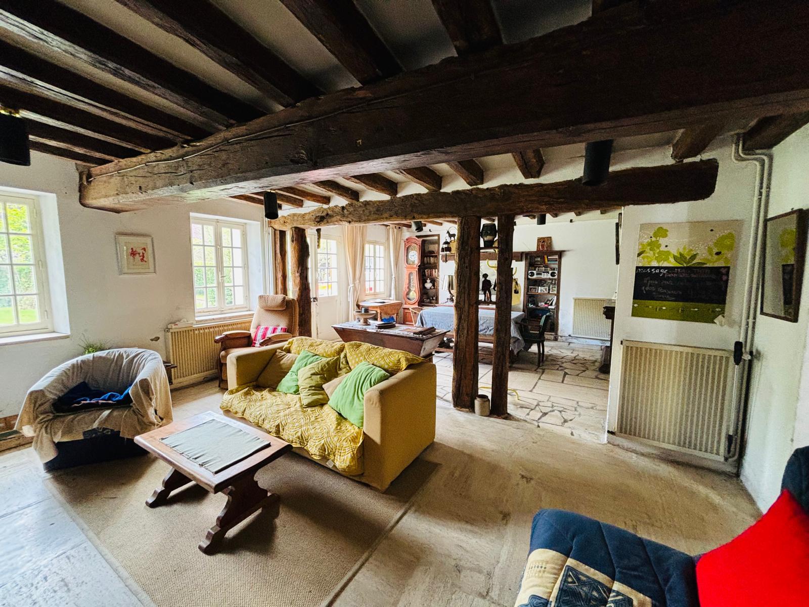 Country House to Renovate A Unique Project for Nature Lovers