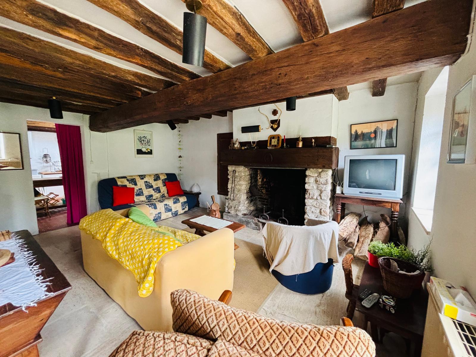 Country House to Renovate A Unique Project for Nature Lovers