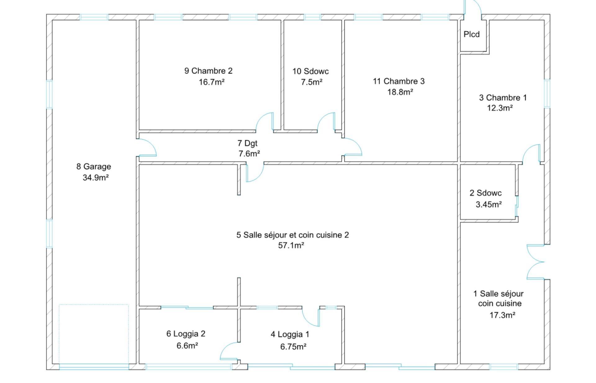 Purchase: Luxury property (83600)