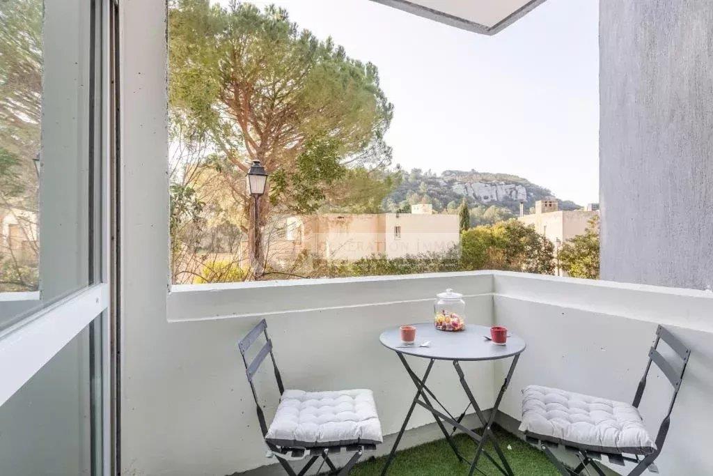 Furnished T3 apartment - Les Baux-de-Provence,