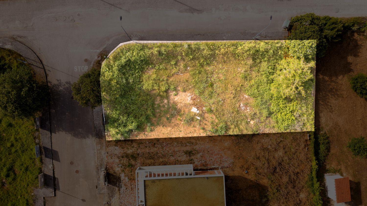 Plot in Reguengo Grande W/Approved Project