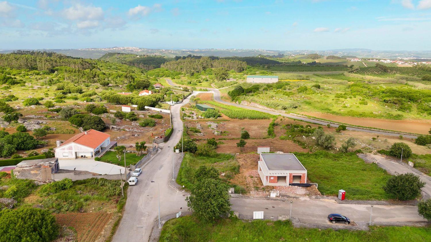 Plot in Reguengo Grande W/Approved Project