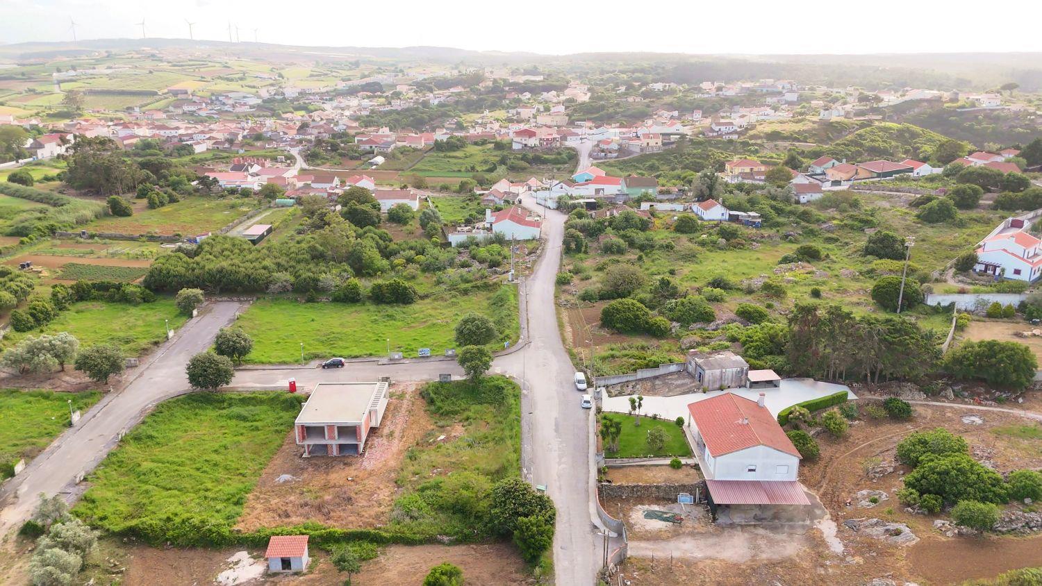 Plot in Reguengo Grande W/Approved Project