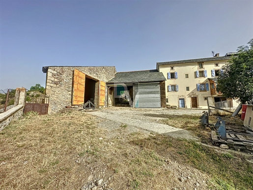Casa Rural Font-Romeu-Odeillo-Via