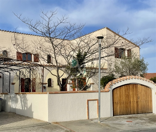 Family villa in St Cyprien