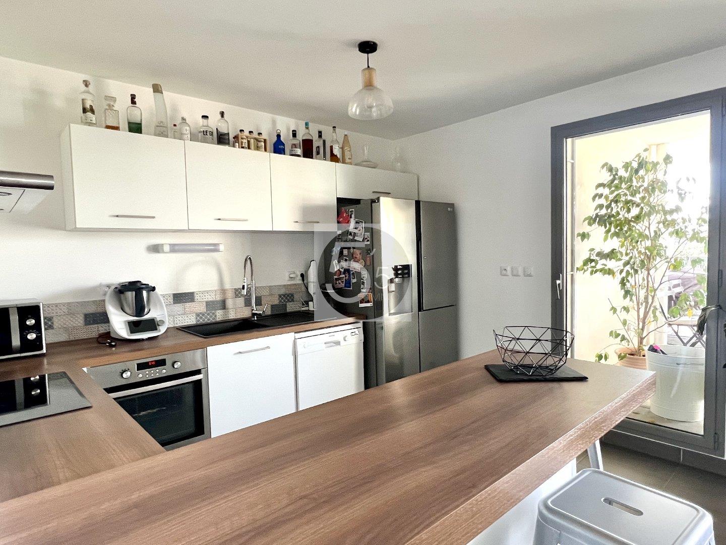 Appartement à vendre, 87m², Montpellier
