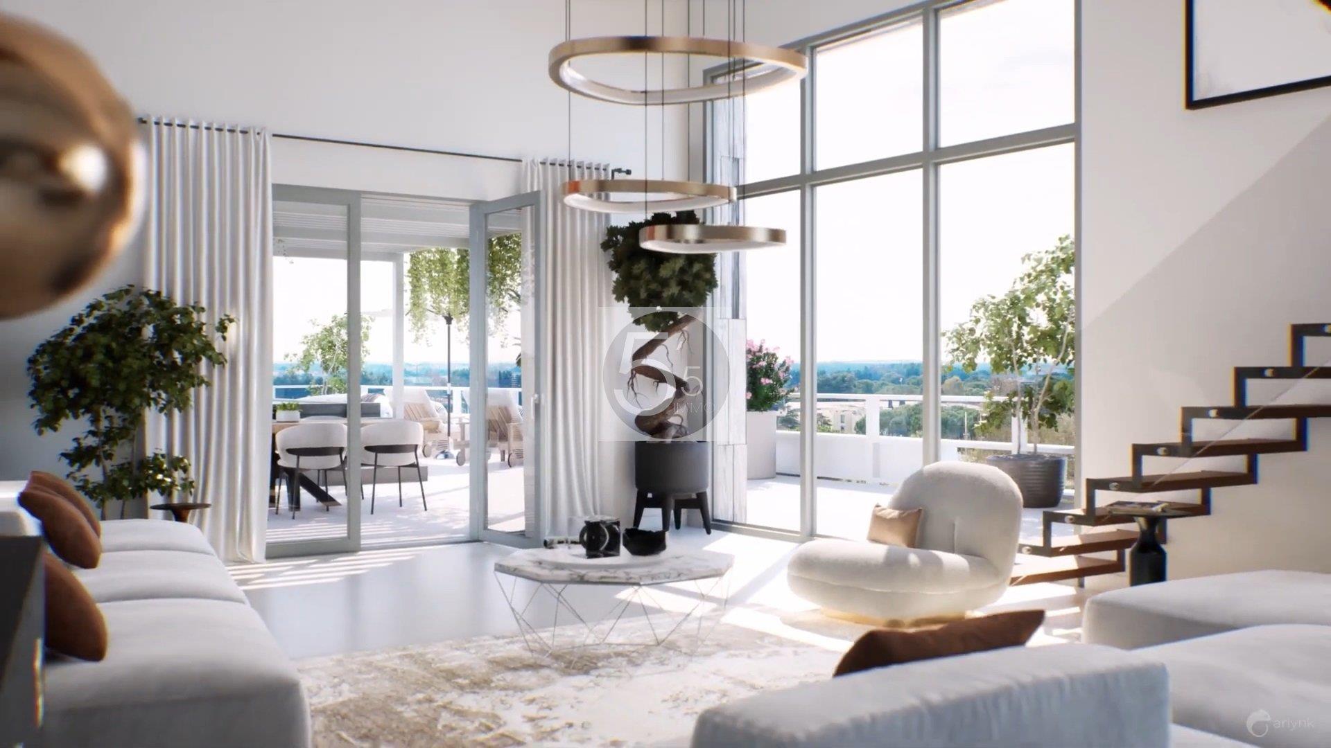 Appartement à vendre, 86m², Montpellier