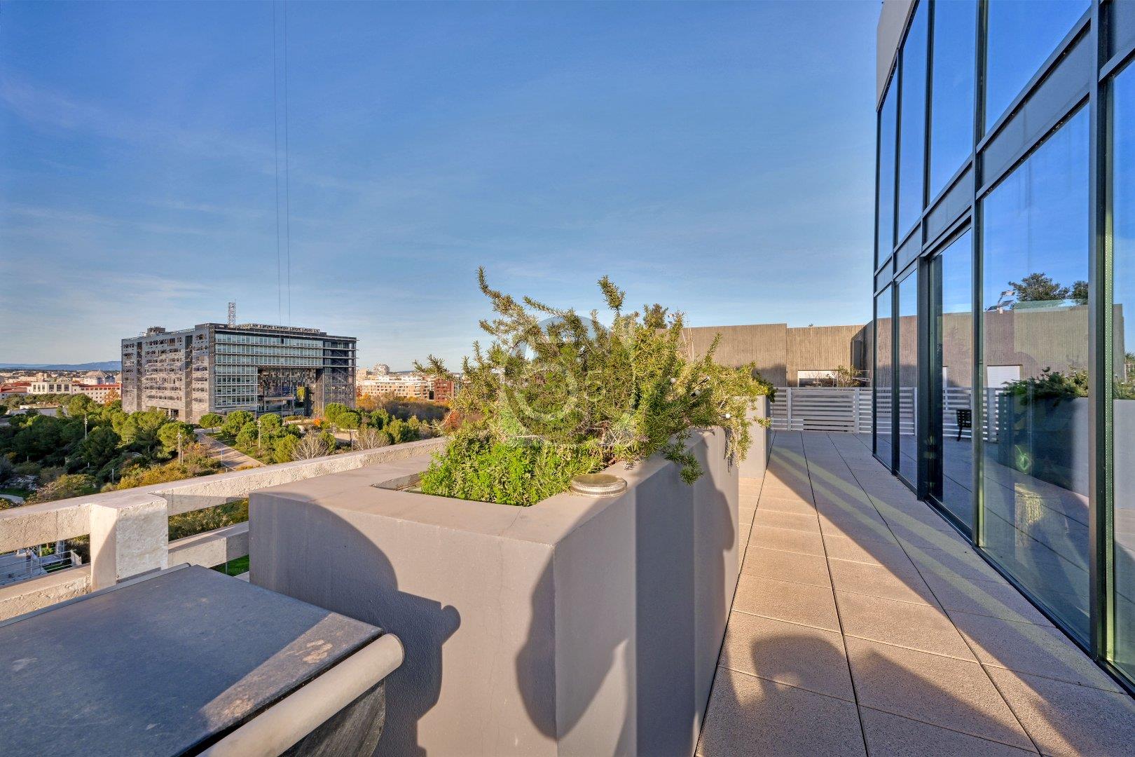 Appartement à vendre, 120m², Montpellier