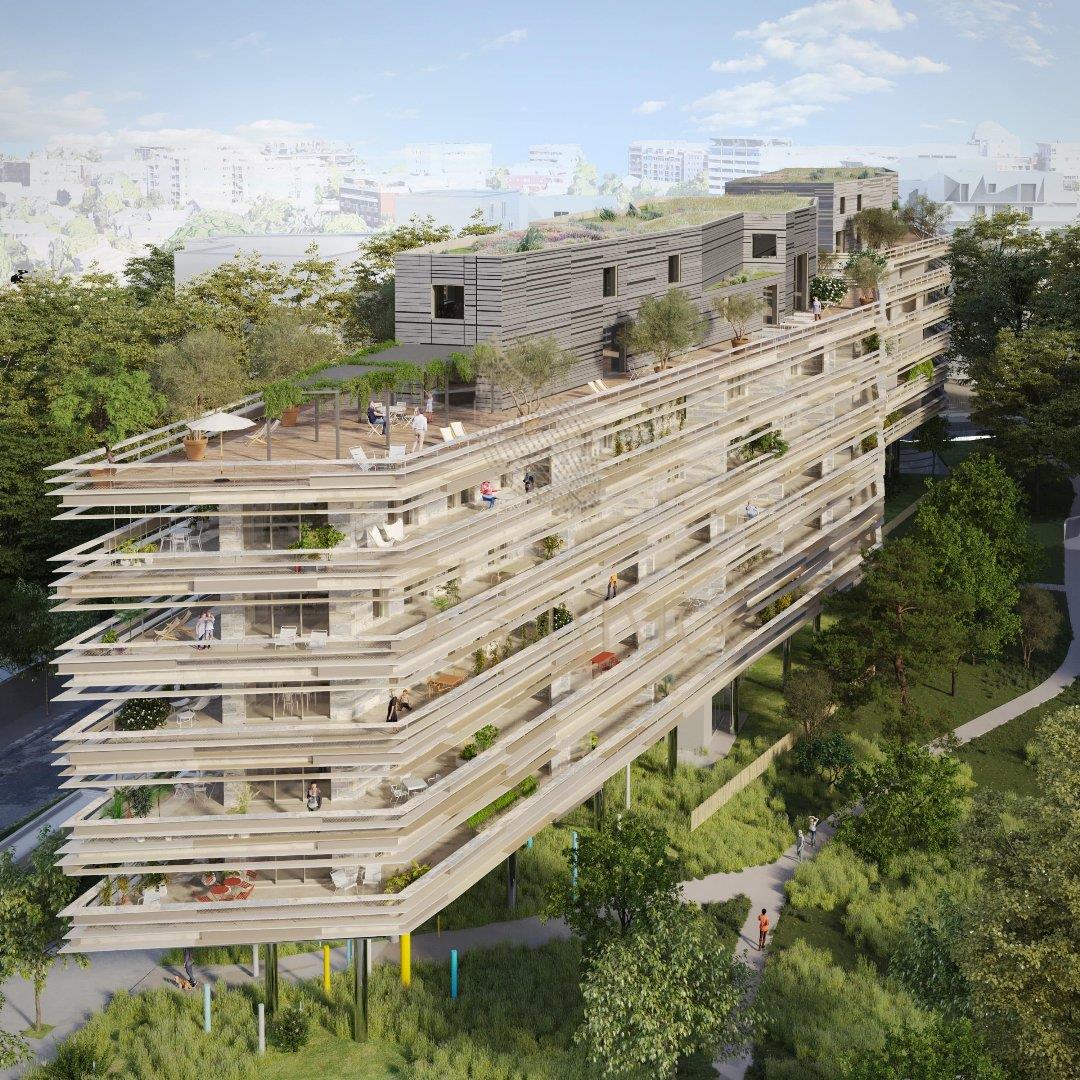 Appartement à vendre, 63m², Montpellier