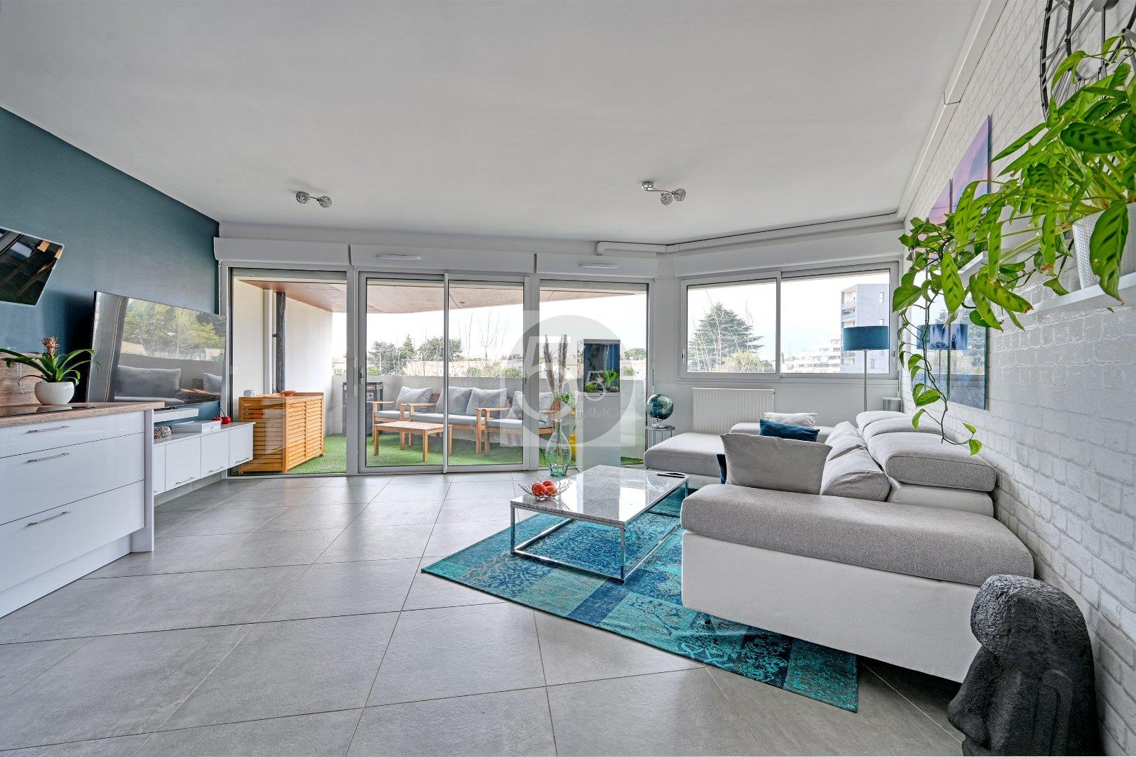 Appartement à vendre, 72m², Montpellier