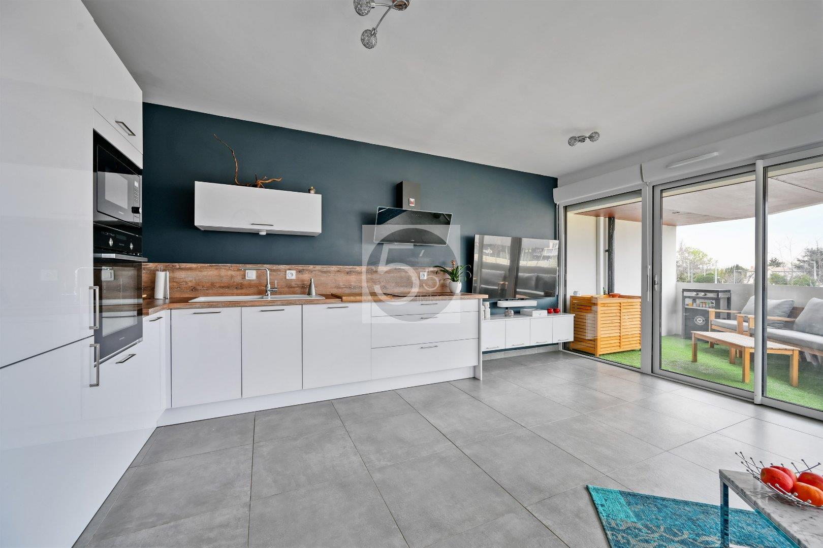 Appartement à vendre, 72m², Montpellier