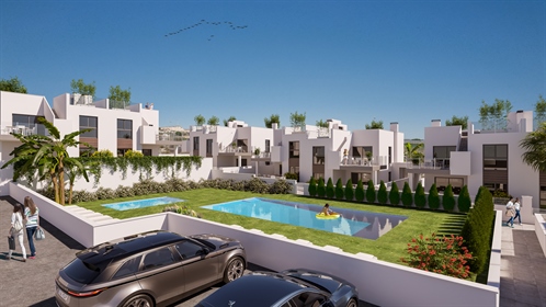 New-Build 3-bedroom villa with private pool, Vistabella Golf