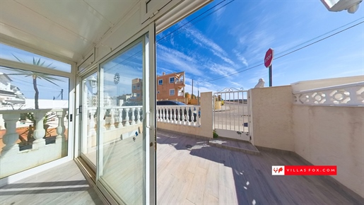 Casa adosada de 2 dormitorios con solárium privado, Balcón de la Costa Blanca