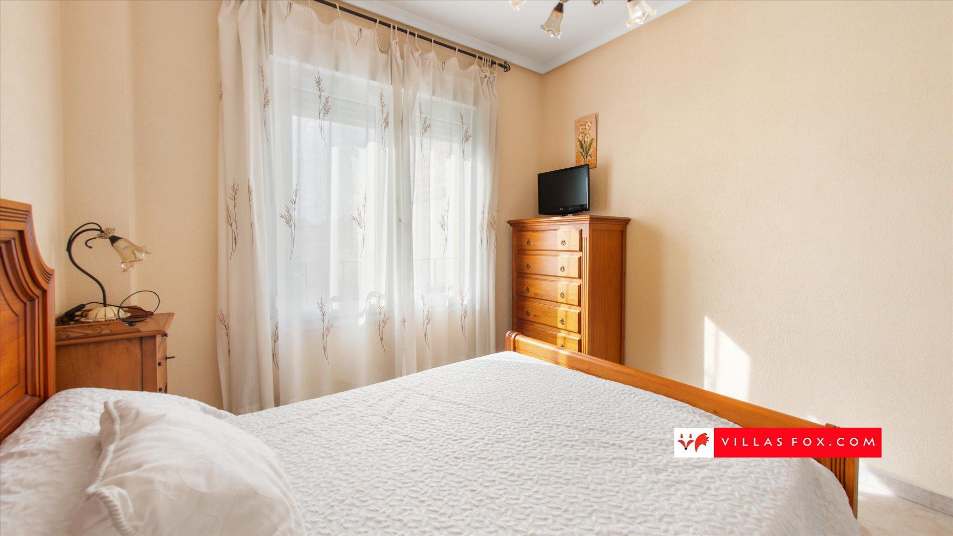 2-Bedroom, 2-bathroom ground-floor apartment, San Miguel de Salinas
