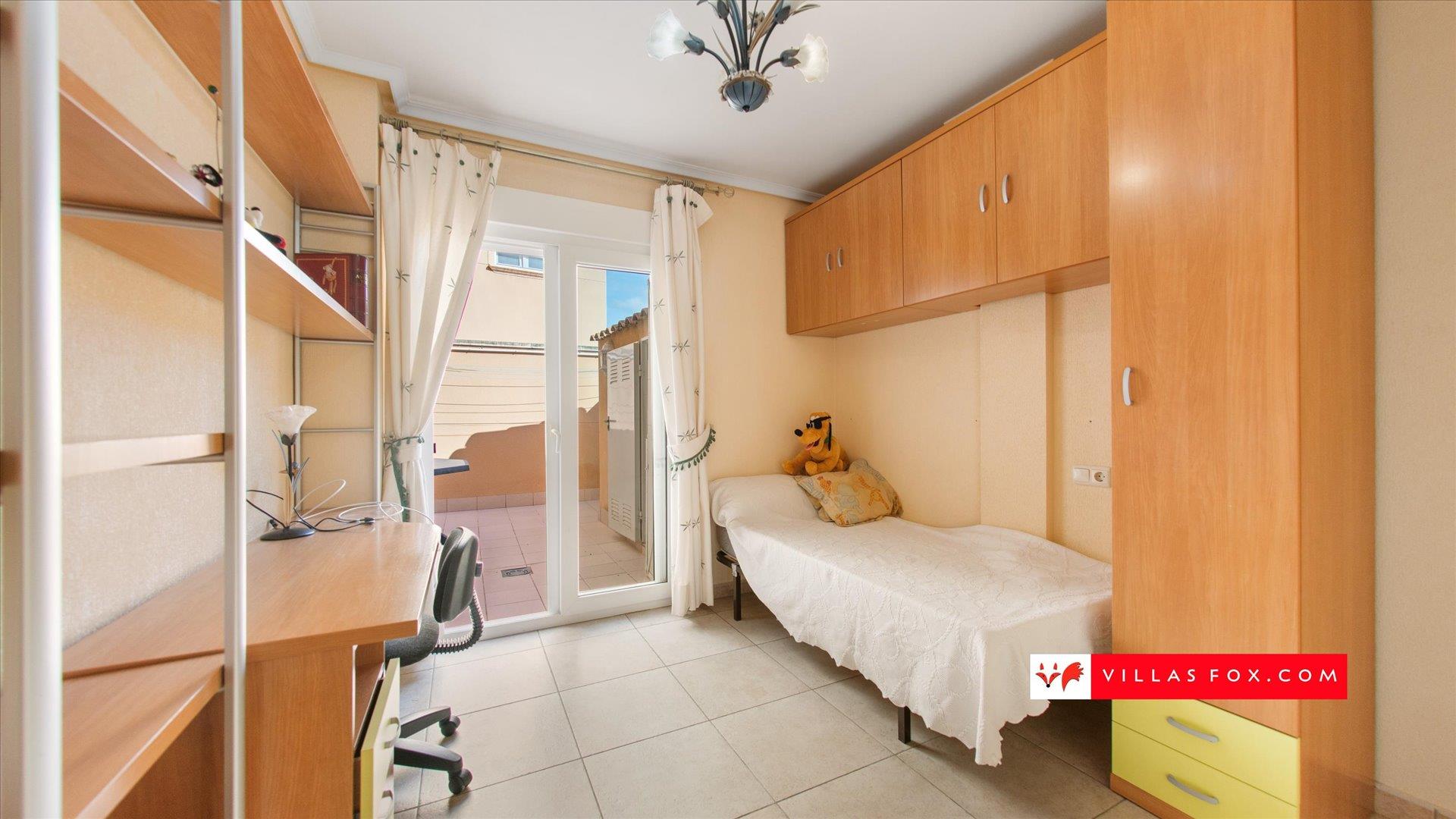 2-Bedroom, 2-bathroom ground-floor apartment, San Miguel de Salinas