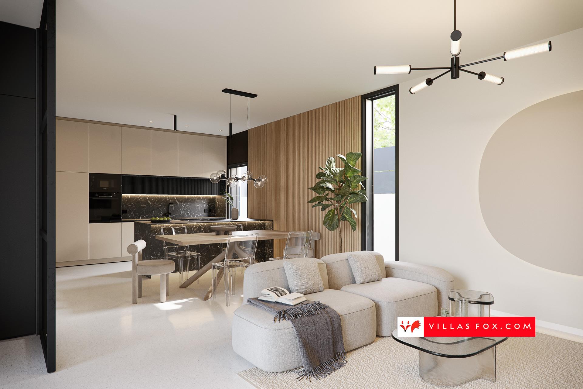Villas de la Sal - San Miguel de Salinas new-build detached villas Phase 4