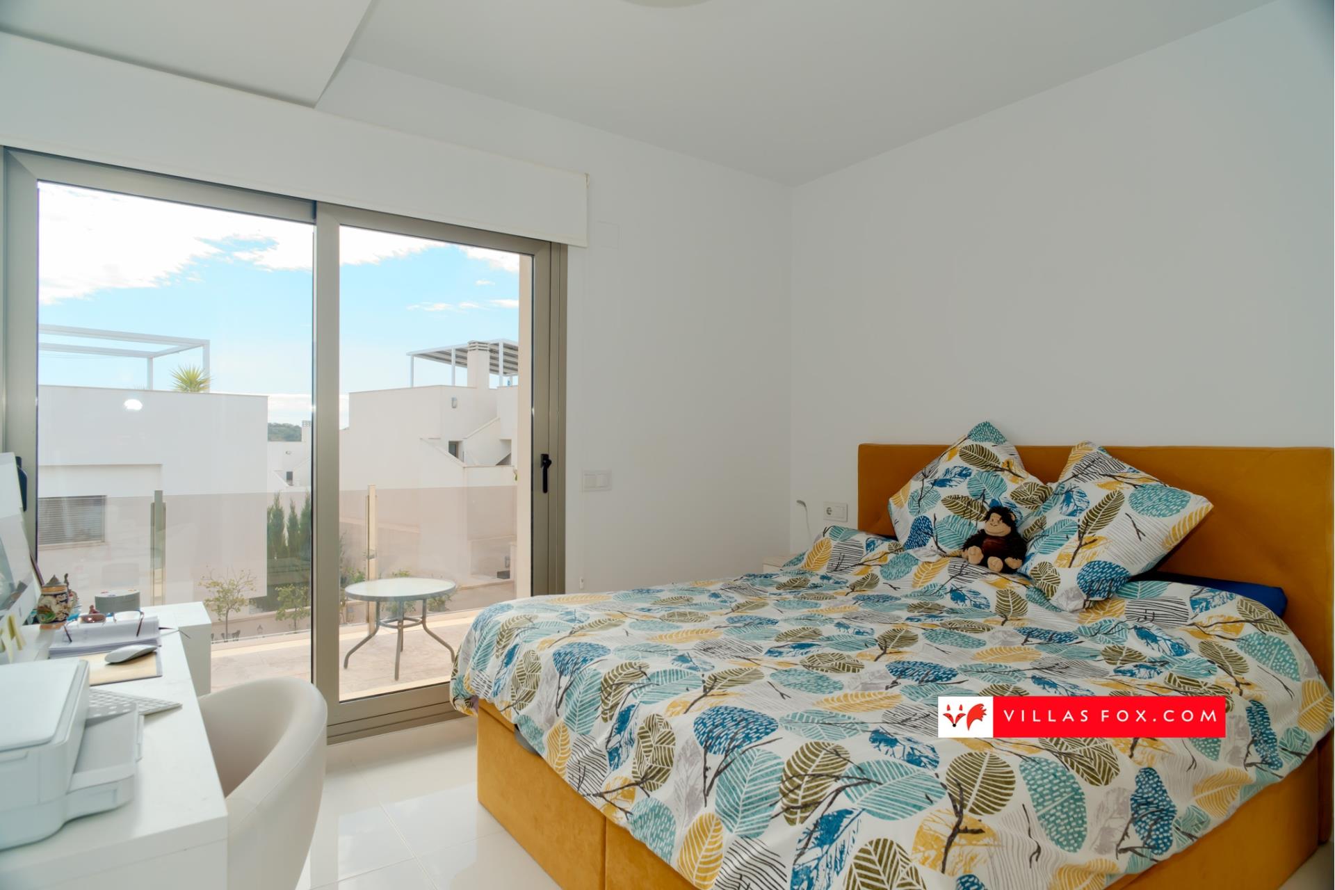 3-Bedroom, 3-bathroom modern Mirador de San Miguel Luxury Villa