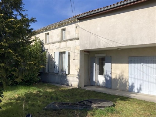 House with high potential on land 5316 m²