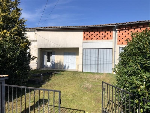 House with high potential on land 5316 m²