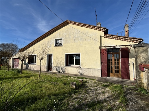Maison à vendre Saint-André-de-Cubzac