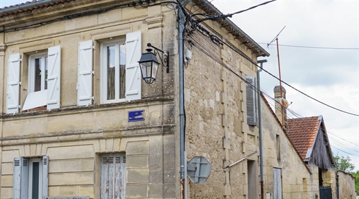Maison à vendre Saint-André-de-Cubzac