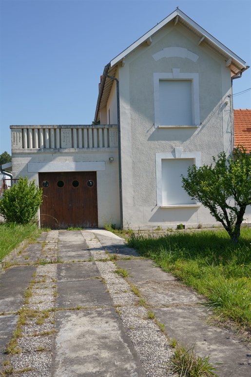 Huis te koop Saint-Yzan-de-Soudiac
