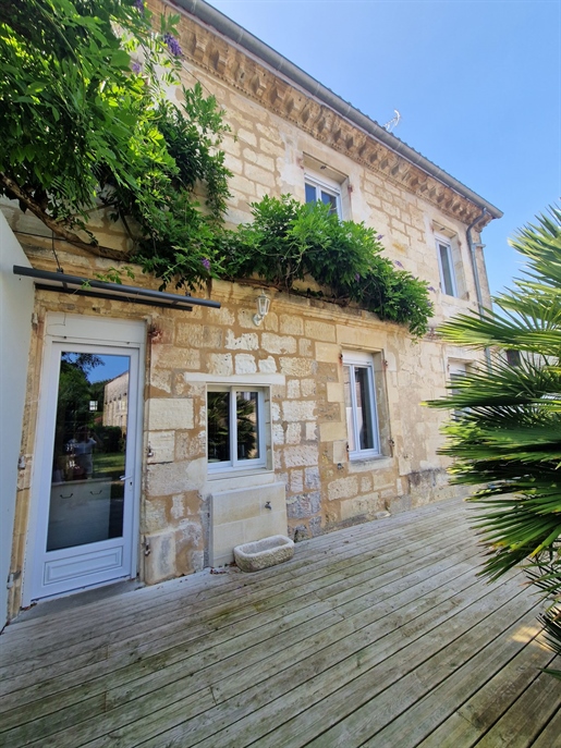 House for sale Saint-Ciers-sur-Gironde