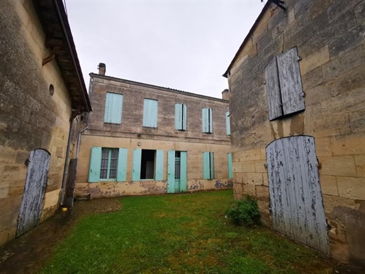 Immeuble à vendre Saint-André-de-Cubzac