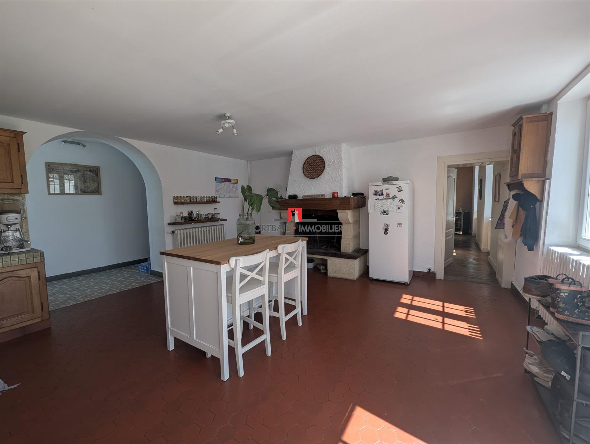 Farmhouse 45m² garden swimming pool
