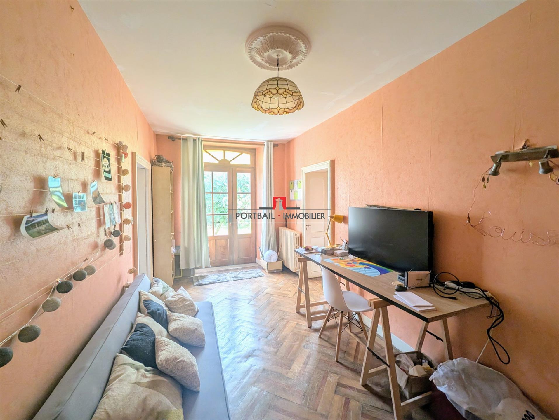 Farmhouse 45m² garden swimming pool