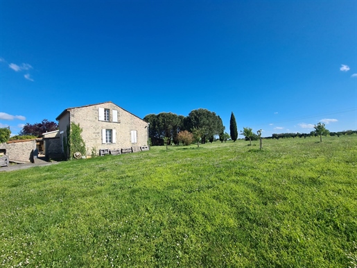 Huis te koop Saint-Vivien-de-Blaye
