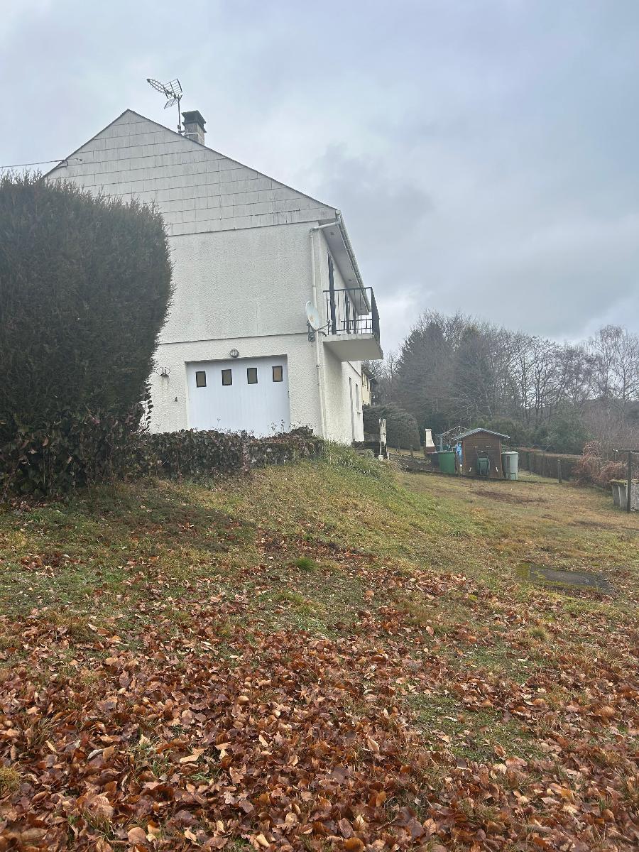 Maison à vendre, 86m², Ussel