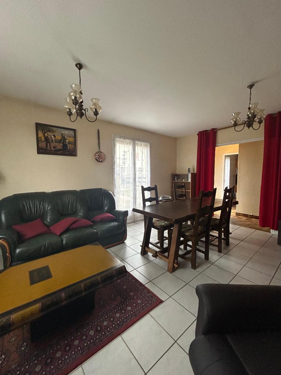 Maison à vendre, 86m², Ussel