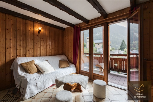 Purchase-Sale Apartment T3 cellar and parking 73350 Champagny En Vanoise