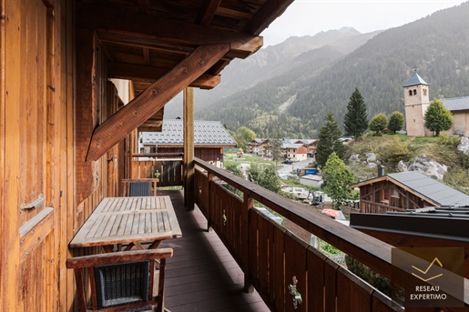 Purchase-Sale Apartment T3 cellar and parking 73350 Champagny En Vanoise