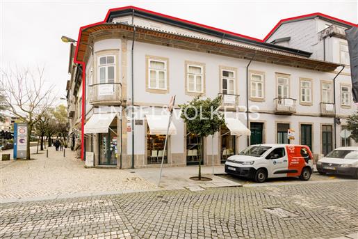 Excellent Business Opportunity in the Heart of Braga