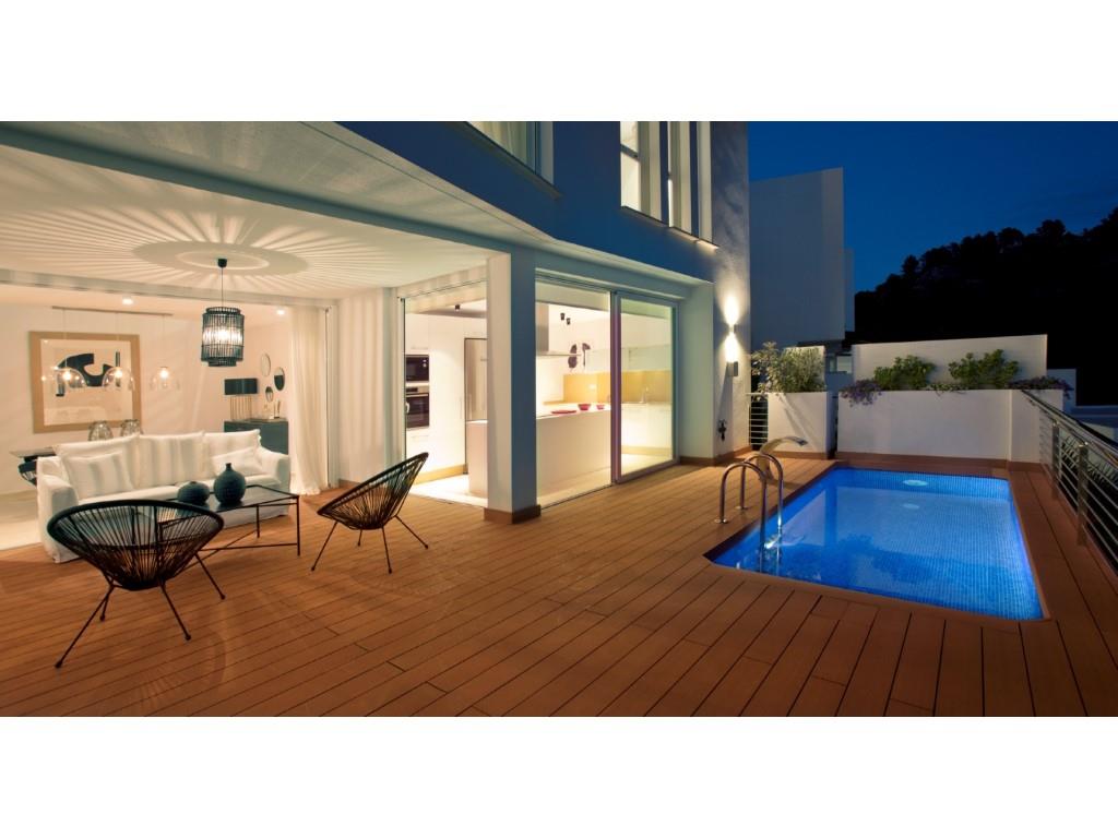 New residential development in Altea