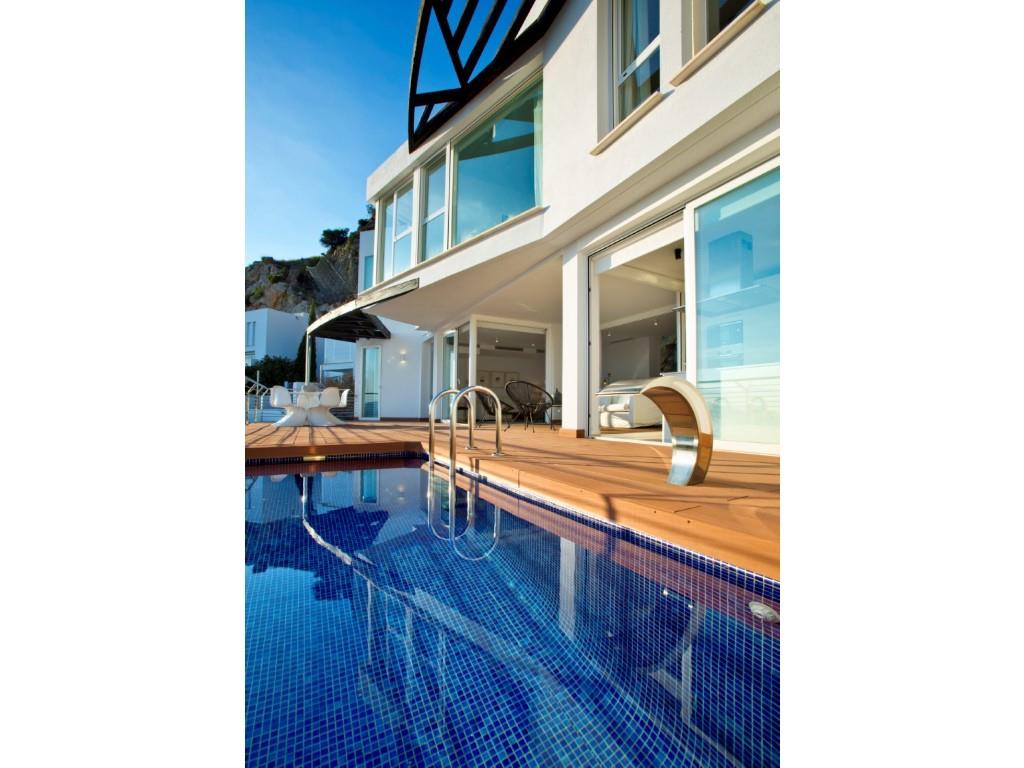 New residential development in Altea