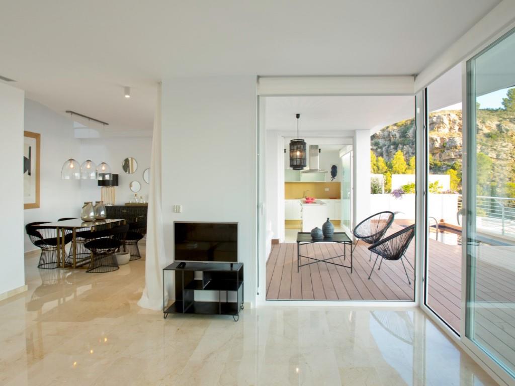 New residential development in Altea