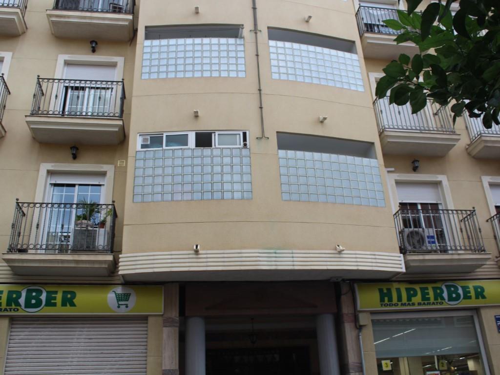 Exclusive apartment in the Centre of Almoradí for sale