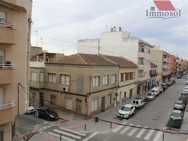 Apartment for sale in Almoradí totally renovated