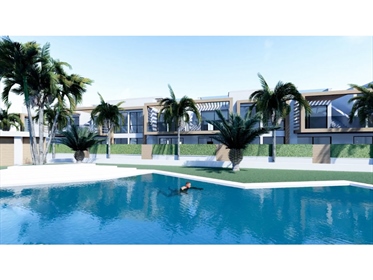 Luxurious apartments in Orihuela Costa