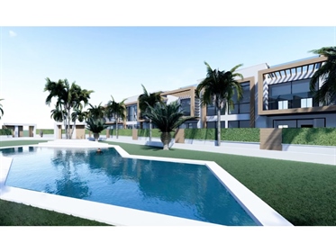 Luxurious apartments in Orihuela Costa