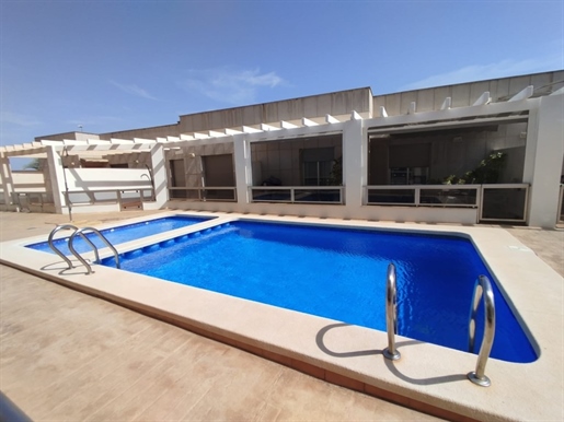 Ground floor with swimming pool in Almoradí