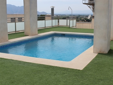 Wohnung mit Pool zu verkaufen in Almoradí